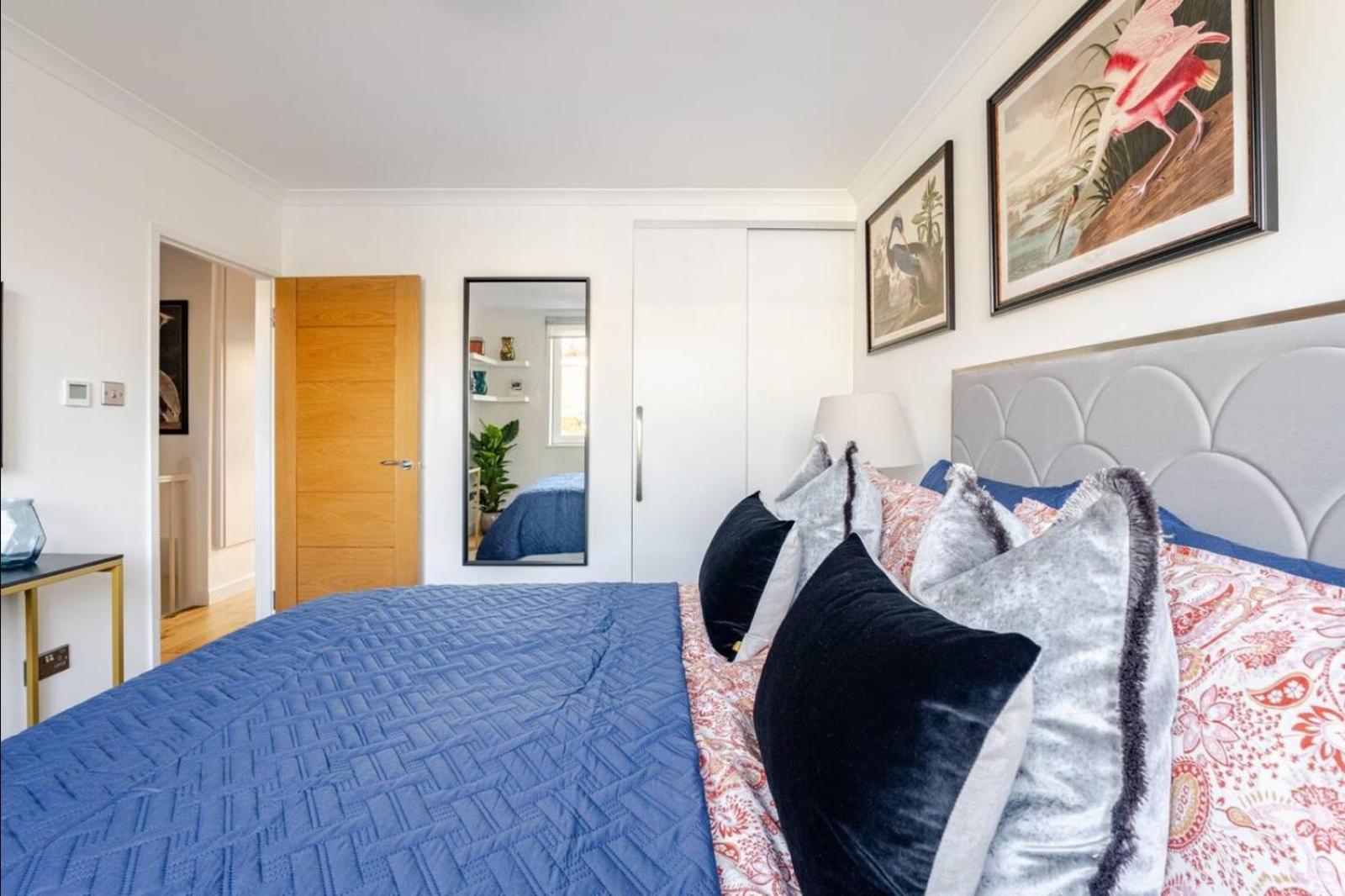 Ferienhaus Private And Gated Family - Sleeps 6 London